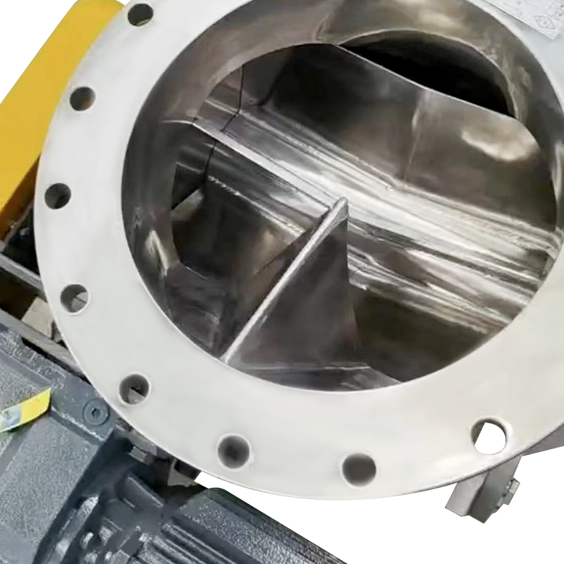 Katup Putar Anti Terjebak V-Rotor