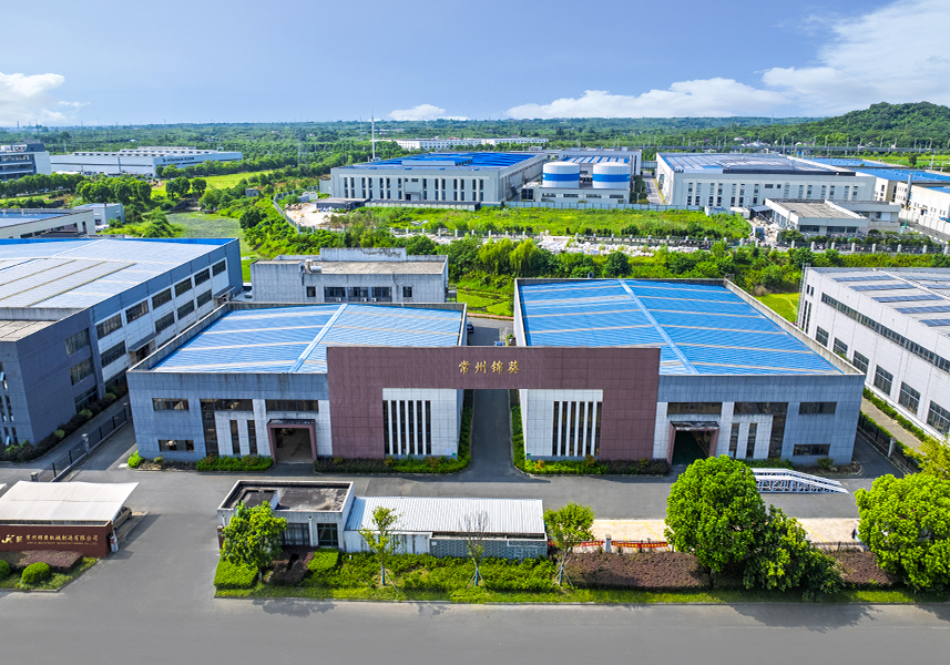 Changzhou Jinkui Mesin Manufaktur Co, Ltd.